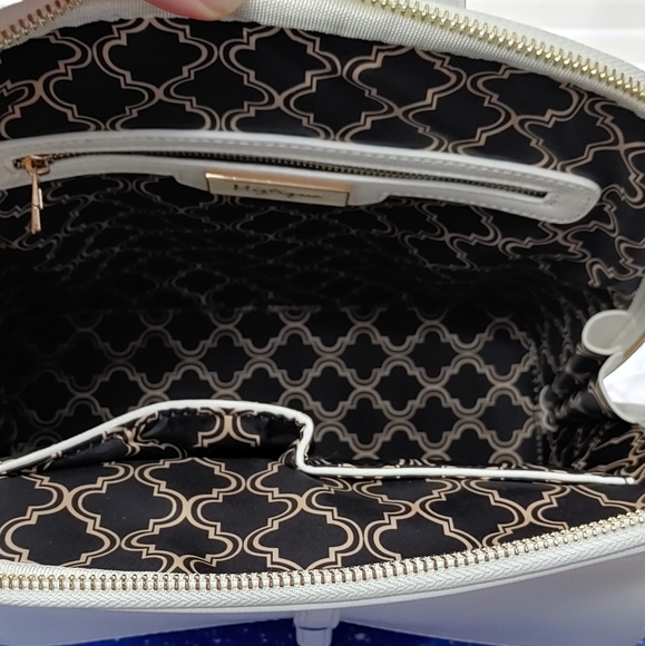 White Backpack Bag - Picture 6 of 6